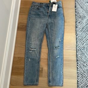 Blank Paige Light wash Jeans size S